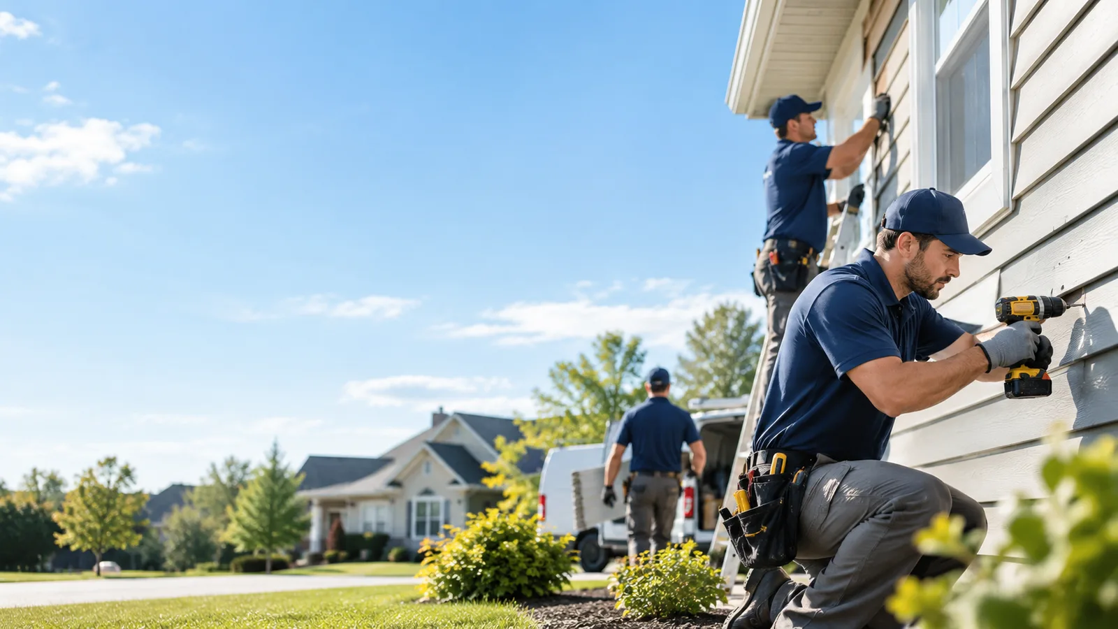 Siding Repair Vs Replacement in Ainsworth, NE